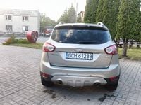 Używany Ford Kuga 2008 SUV