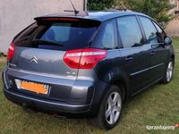 używany Citroën C4 Picasso automat