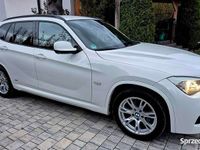 używany BMW X1 Xdrive 2.0d z Niemiec! Rewelacujny Stan!
