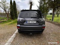 używany Mitsubishi Outlander 2.2 DI-D 177KM 2010 r. stan DB 4x2 5 os