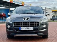 używany Peugeot 3008 1.6dm 156KM 2011r. 170 000km