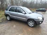 używany Kia Sportage bo 2007 Ben.gaz