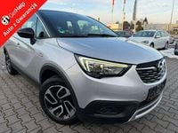 Używany Opel Crossland X 130 KM (95 kW) 2018 Srebrny SUV