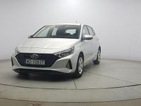 Używany Hyundai i20 84 KM (61 kW) 2022 Srebrny Hatchback