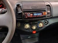 używany Nissan Micra 1.2 benzyna