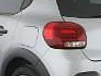Używany Citroën C3 82 KM (60 kW) 2022 Szary Hatchback