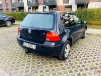 używany VW Golf IV 1.6 benzyna LPG dlugie opłaty