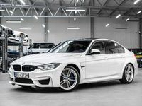używany BMW M3 3dm 450KM 2017r. 91 000km
