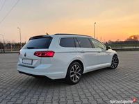 Używany VW Passat 2020 Biały Kombi