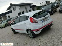 używany Ford Fiesta 1dm 80KM 2015r. 183 130km