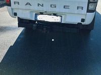 Używany Ford Ranger 150 KM (110 kW) 2015 Biały Pickup