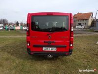 używany Renault Trafic III 1.6 DCi 125 KM Bardzo Ładny Stan