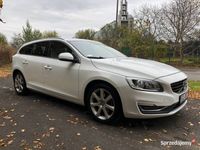 używany Volvo V60 V60 MOMENTUM piękna wersja, całą historia auta ZAMIANAMOMENTUM piękna wersja, całą historia auta ZAMIANA