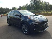 używany Kia Sportage Nightfall 2.4L 181KM