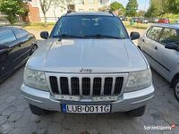 używany Jeep Grand Cherokee 2002, 2.7