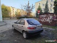 Używany Chevrolet Lanos 1999 Sedan/Limuzyna