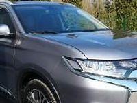 Używany Mitsubishi Outlander 150 KM (110 kW) 2016 Inny (metalik) SUV