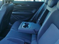 Używany Opel Insignia Sport 170 KM (125 kW) 2017 Czarny Sedan/Limuzyna