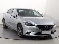 Używany Mazda 6 165 KM (121 kW) 2017 Srebrny Hatchback