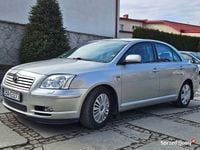 używany Toyota Avensis Sprzedam