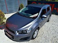 używany Chevrolet Aveo 1.2dm 85KM 2012r. 79 275km