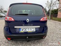 używany Renault Scénic III Scenic2009r 2.0B+LPG Nawigacja Alufelgi Climat…