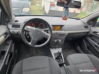 używany Opel Astra 1.7 CDTI