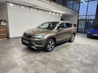 używany Seat Ateca VAT 23% Xcellence 2.0TDI 190KM DSG 4drive 2016 r., salon PL