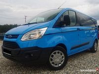 używany Ford Transit Custom L2 długi Pack klim po serwisie