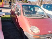 używany Chevrolet Matiz 