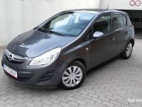 używany Opel Corsa D 1.2 benzyna 86KM 2012r