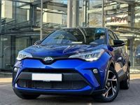 używany Toyota C-HR 1.8dm 122KM 2022r. 1km