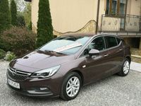 używany Opel Astra 1.4T 140KM, 2016r, Tylko 124tyś km, Navi, Ledy, Kamera, Z Niemi…