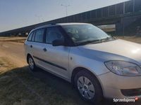 Używany Skoda Fabia 2009