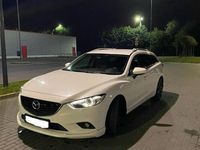 Używany Mazda 6 2013 Kombi