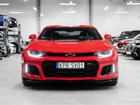 używany Chevrolet Camaro ZL1 2LT 6.2 V8 Supercharged 640 KM 868 N...