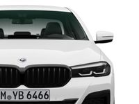 używany BMW 520 d xDrive Limuzyna