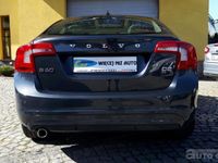 używany Volvo S60 Nowy model, Serwis ASO, G