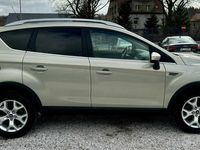 używany Ford Kuga Zadbany,Serwis,Titanium,Gwarancja I (2008-2012)