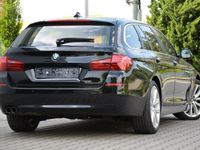 używany BMW 530 530 Czarna D 258KM Lift 6WB Serwis Jasna Skóra Navi …