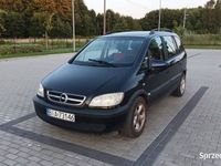 używany Opel Zafira 2.0 dti 101KM