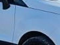 używany Ford Ecosport II Nowy rozrząd