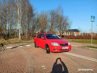 używany Toyota Corolla E-12 1.4 D4-D DIESEL SEDAN