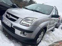 Używany Suzuki Ignis 2005 Srebrny Hatchback