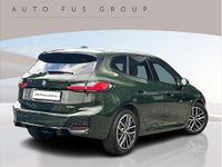 Używany BMW 218 Active Tourer Comfort Edition 136 KM (100 kW) 2024 Zielony san remo metalizowany Minivan
