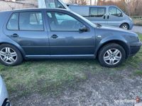 używany VW Golf IV 1,6 LPG 105 KM