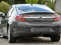 używany Opel Insignia Opłacona 2.0CDTI 140KM Serwis Lift Bi-xenon Grz.kierownica G…