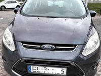 używany Ford C-MAX 1.6 CDTI 115 KM 2011 r Titanium