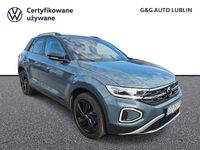 używany VW T-Roc T-ROC 1.5 E2 StyleGT110 TSID7F