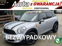 Używany Mini Countryman 90 KM (66 kW) 2013 Szary SUV